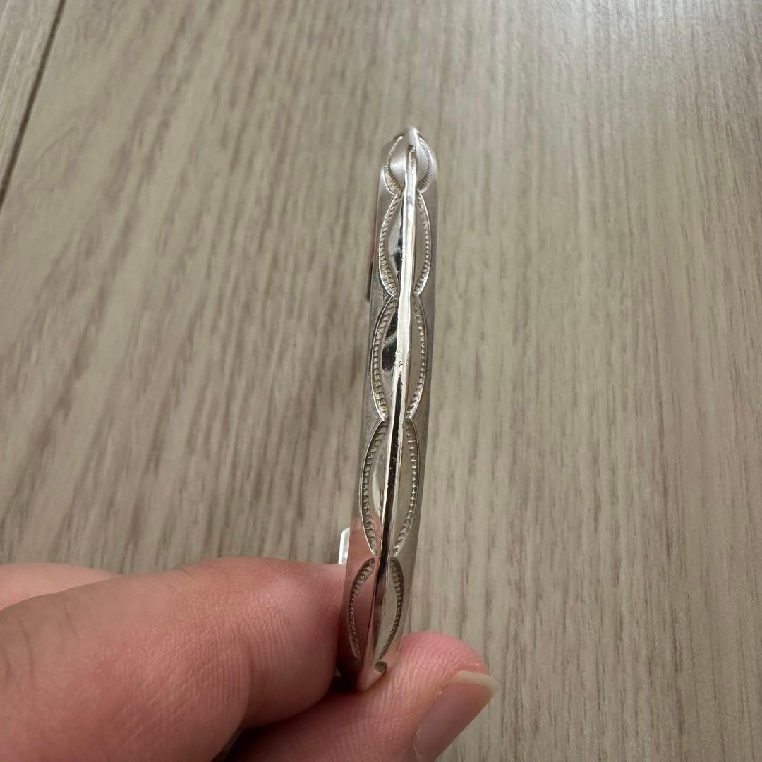 【Ron Herman】Navajo Silver 925 sterling刻印