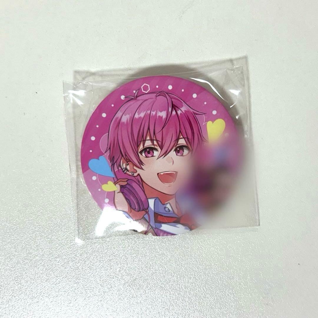 いれいす　ないこ　缶バッジ