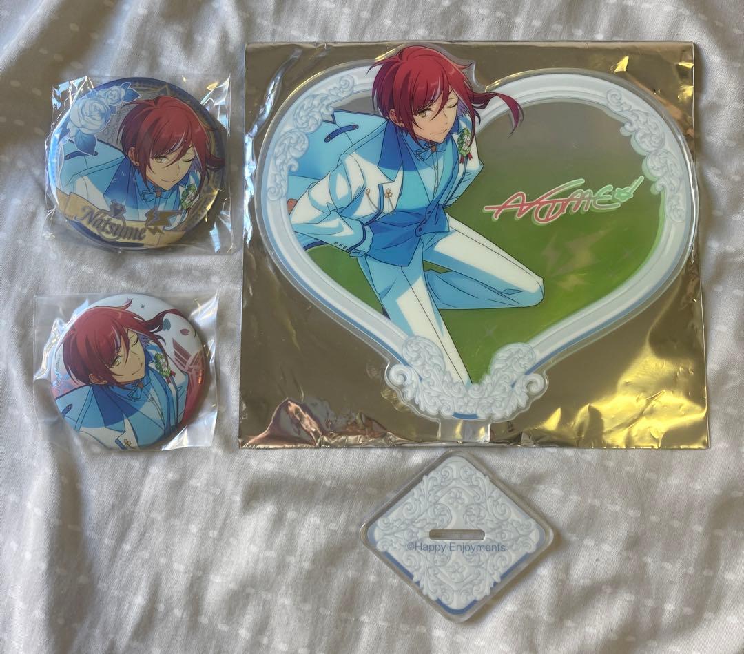 あんさんぶるスターズ あんスタ 中国 誓約アクスタ Switch 逆先夏目