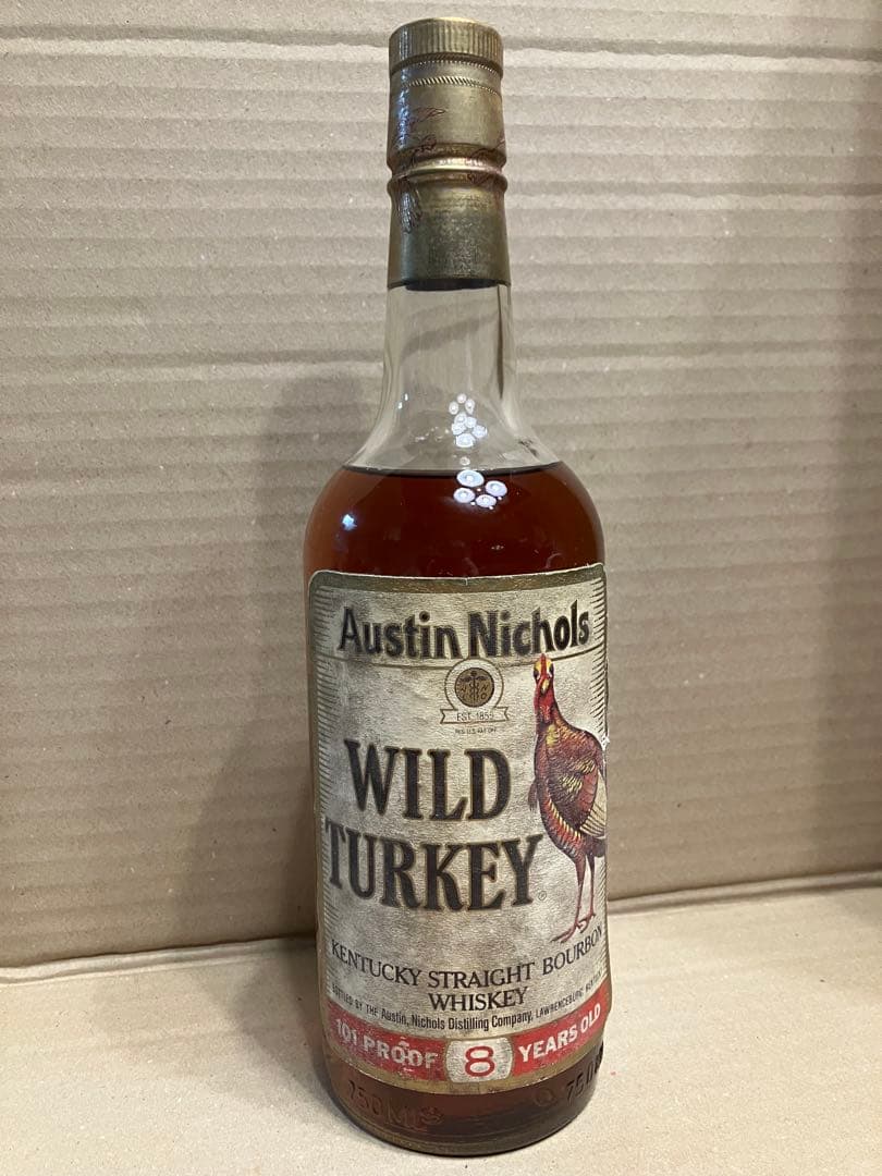WILD TURKEY（101 Proof）