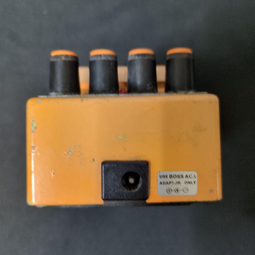 ギター BOSS DF-2 SUPER Feedbacker & Distortion