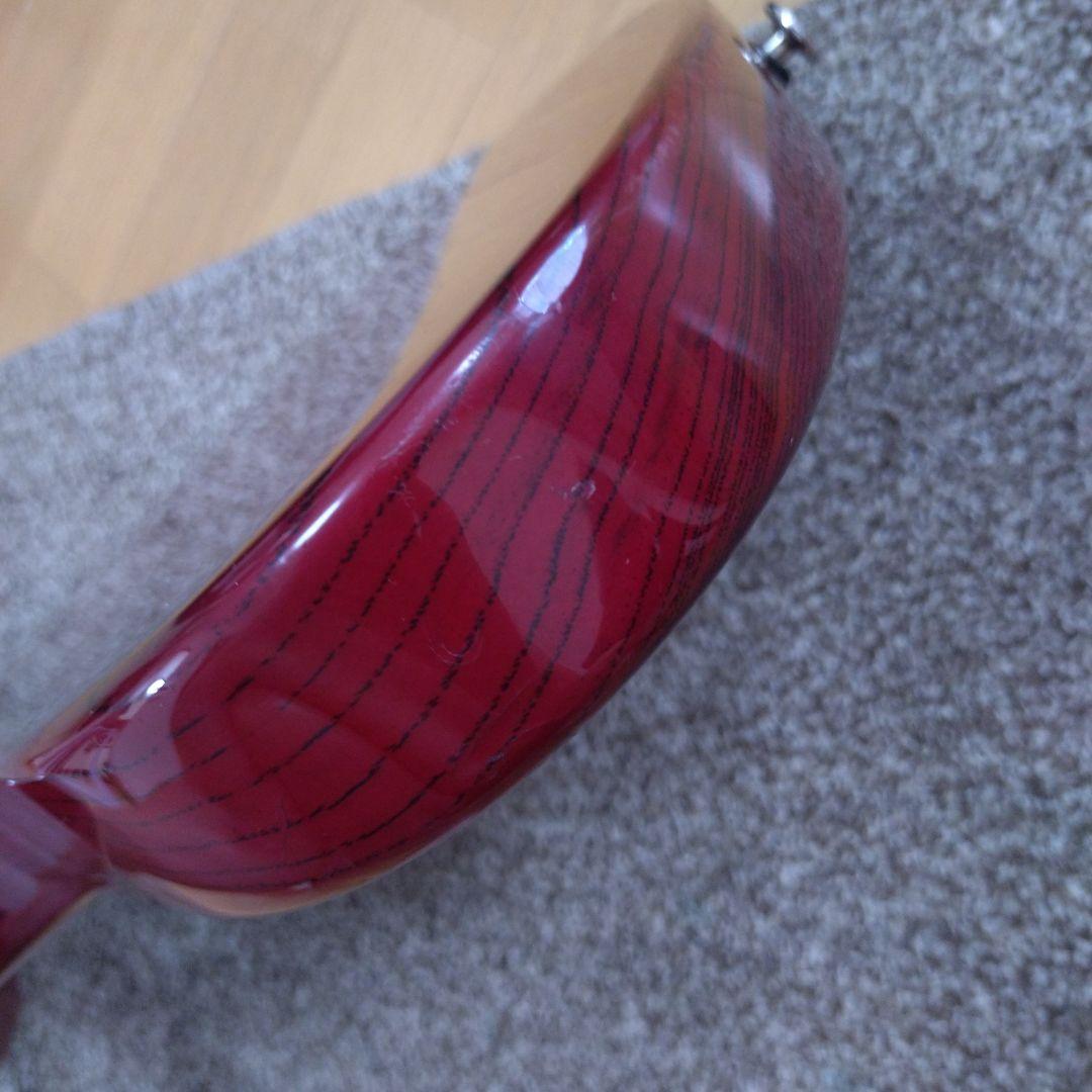 Bacchus CRAFT series ウッドラインベース