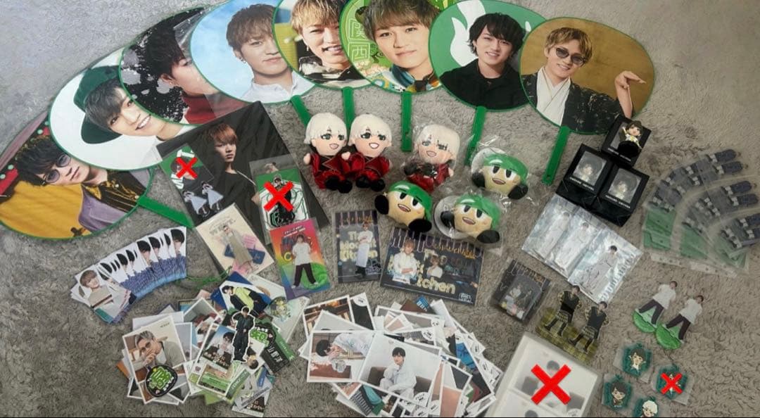 バラ売り可能 神山智洋 WEST. グッズ まとめ売り