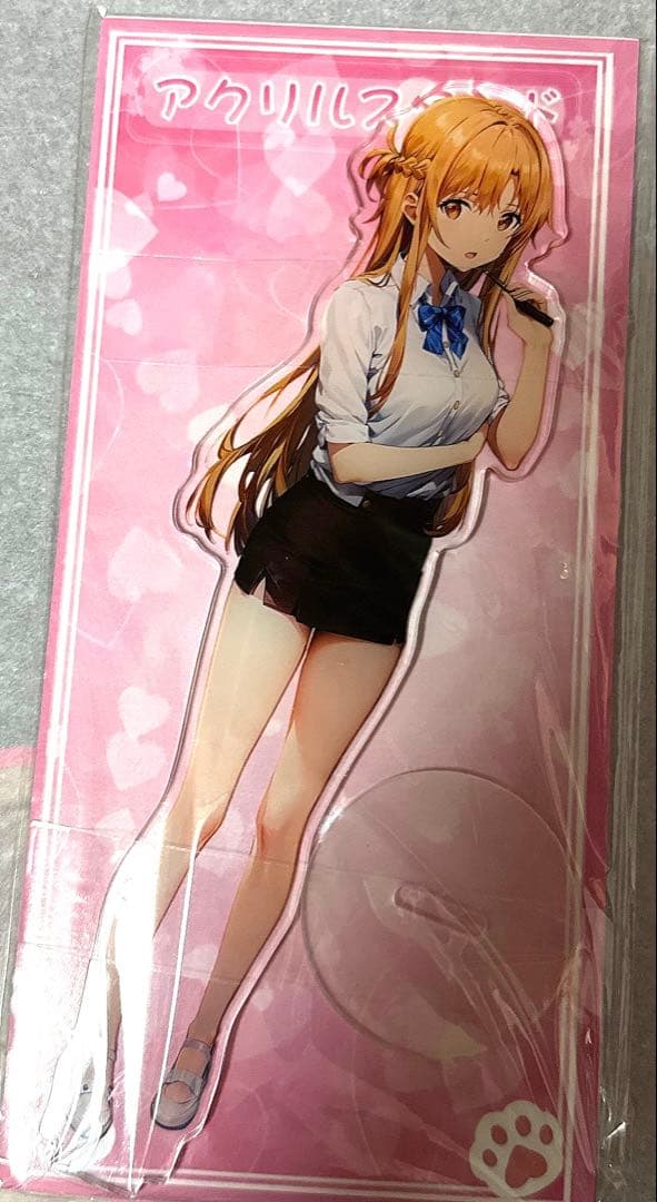 アスナ ナイトウェア ver. 1/4 フィギュア +おまけ