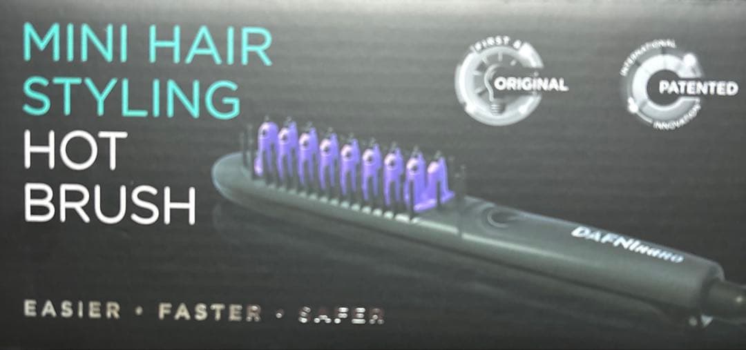 ❣️45%OFF❣️ヤーマン ストレートヘアアイロン ブラシ型 ツヤ 髪