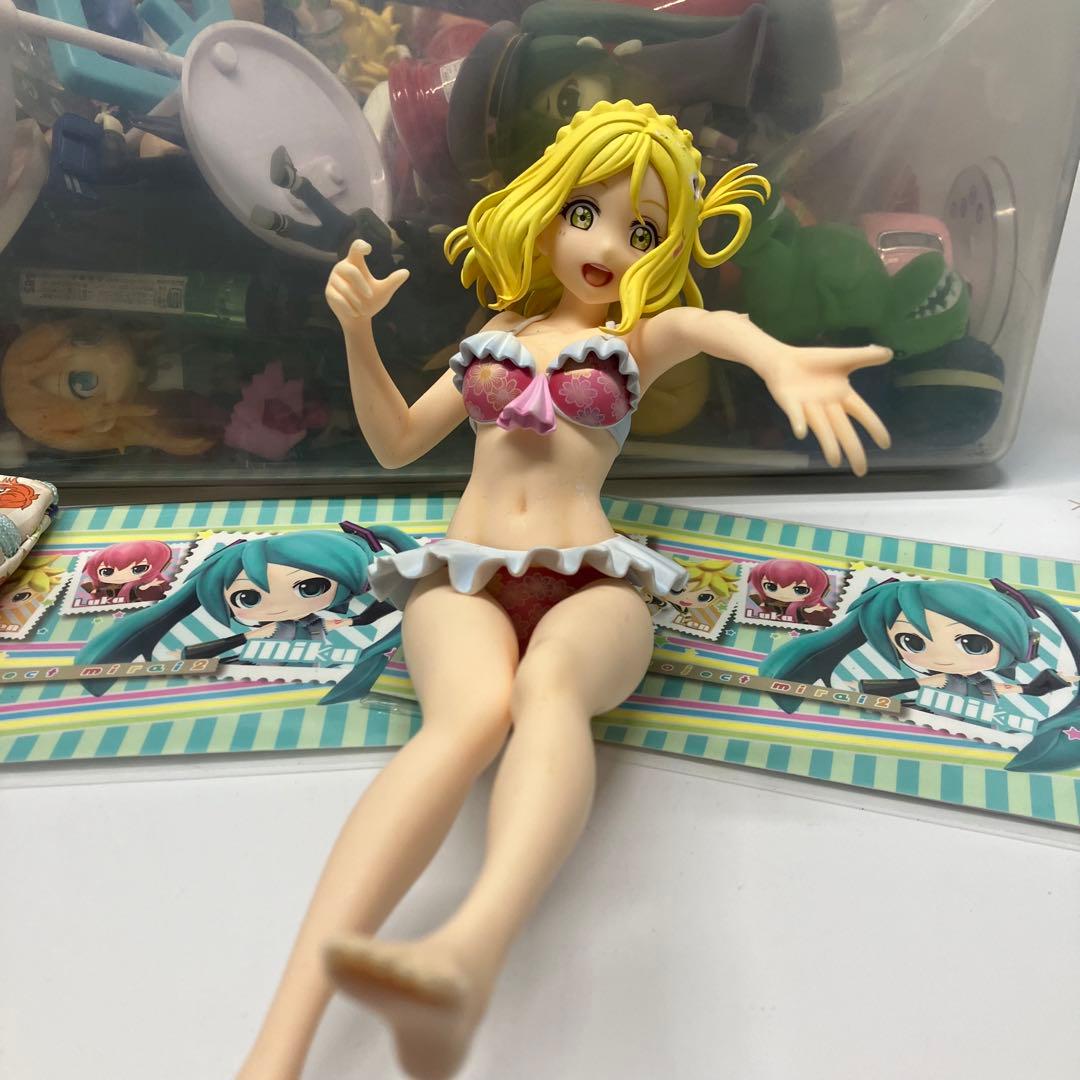 フィギュア アニメ 漫画 グッズ 超大量 まとめ ラブライブ 初音ミク