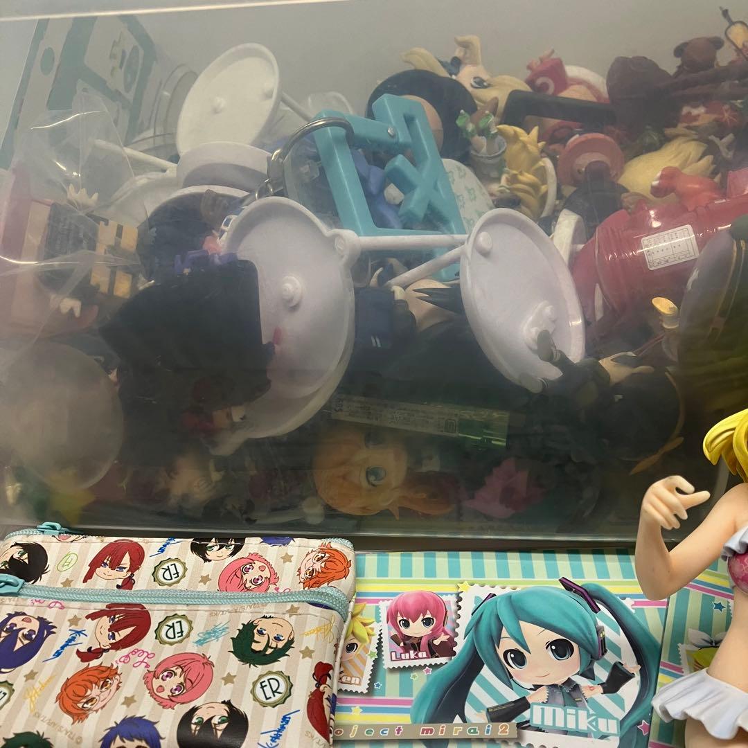 フィギュア アニメ 漫画 グッズ 超大量 まとめ ラブライブ 初音ミク