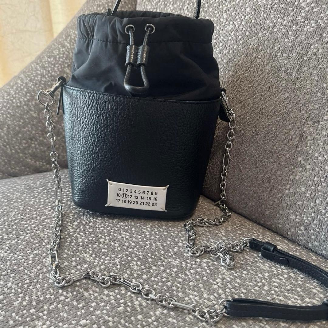 MAISON MARGIELA 5AC バケットバッグ
