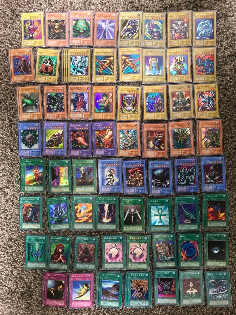 遊戯王　レアまとめ売り　初期　プロモ　リミテッドエディション