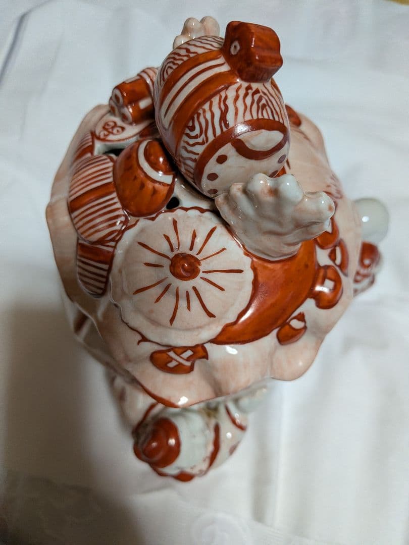 香炉、飾りもの