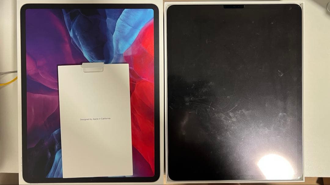 iPad Pro 12.9インチ（第4世代）