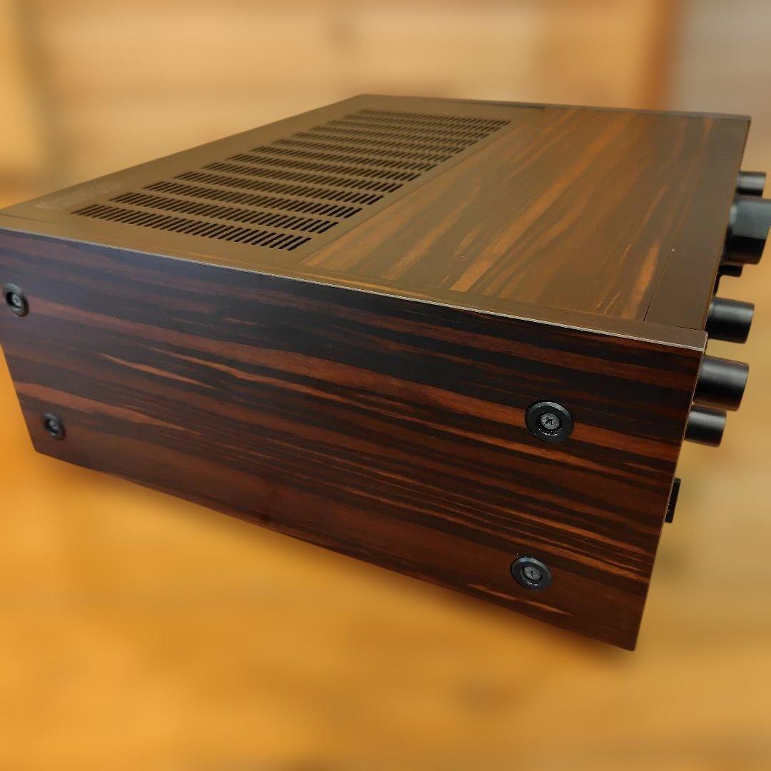 サンスイプリメインアンプ DU-D607F-EX (プチリペア品)#12