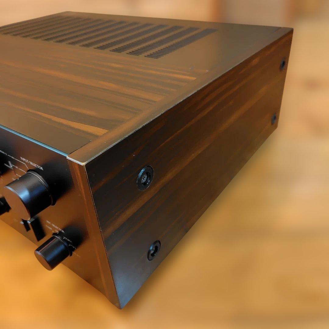 サンスイプリメインアンプ DU-D607F-EX (プチリペア品)#12