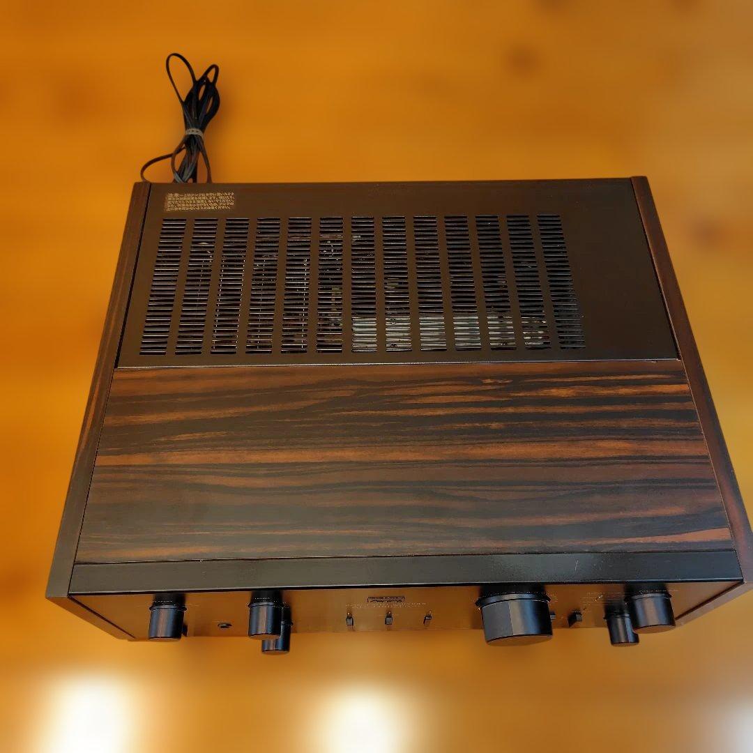 サンスイプリメインアンプ DU-D607F-EX (プチリペア品)#12