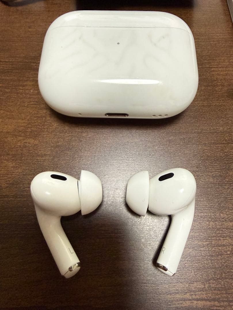 イヤホン Apple AirPods pro2