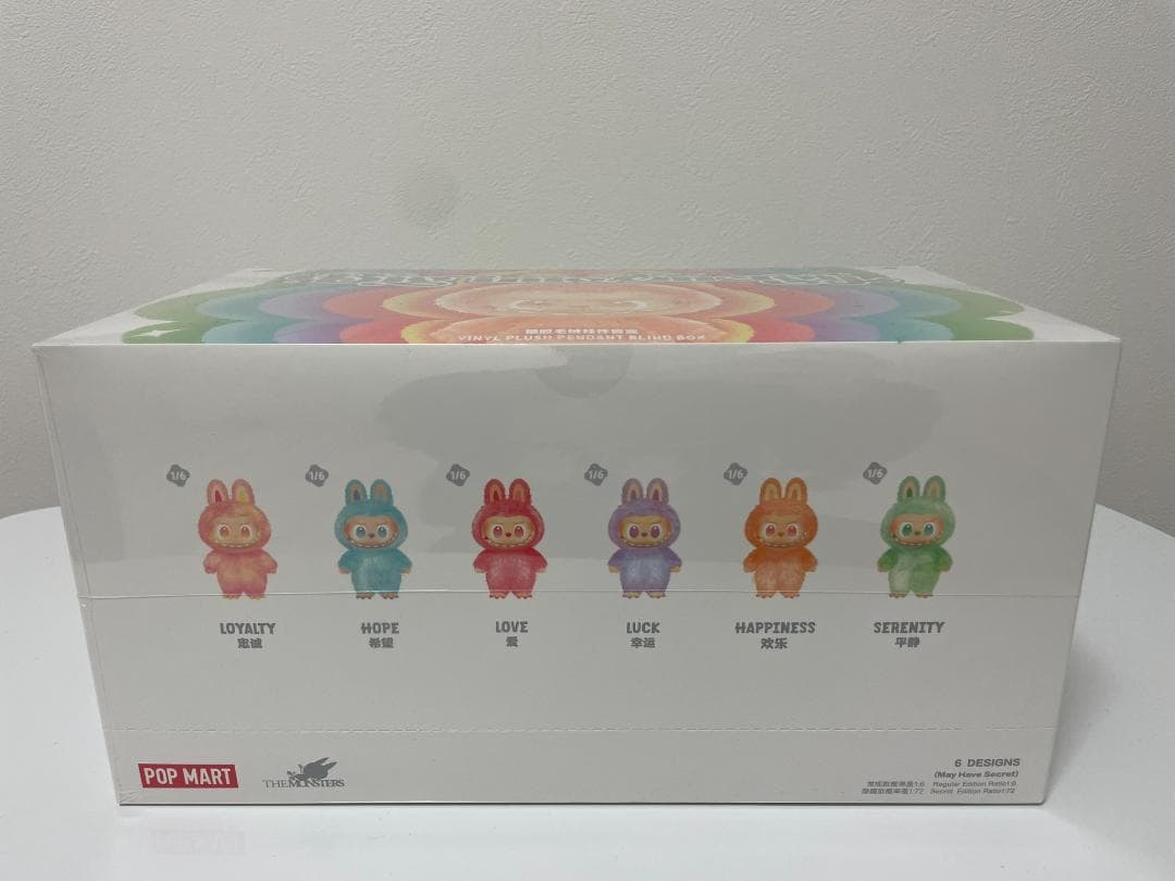 ラブブ 正規品 新品未開封☆Big into Energy アソートBOX