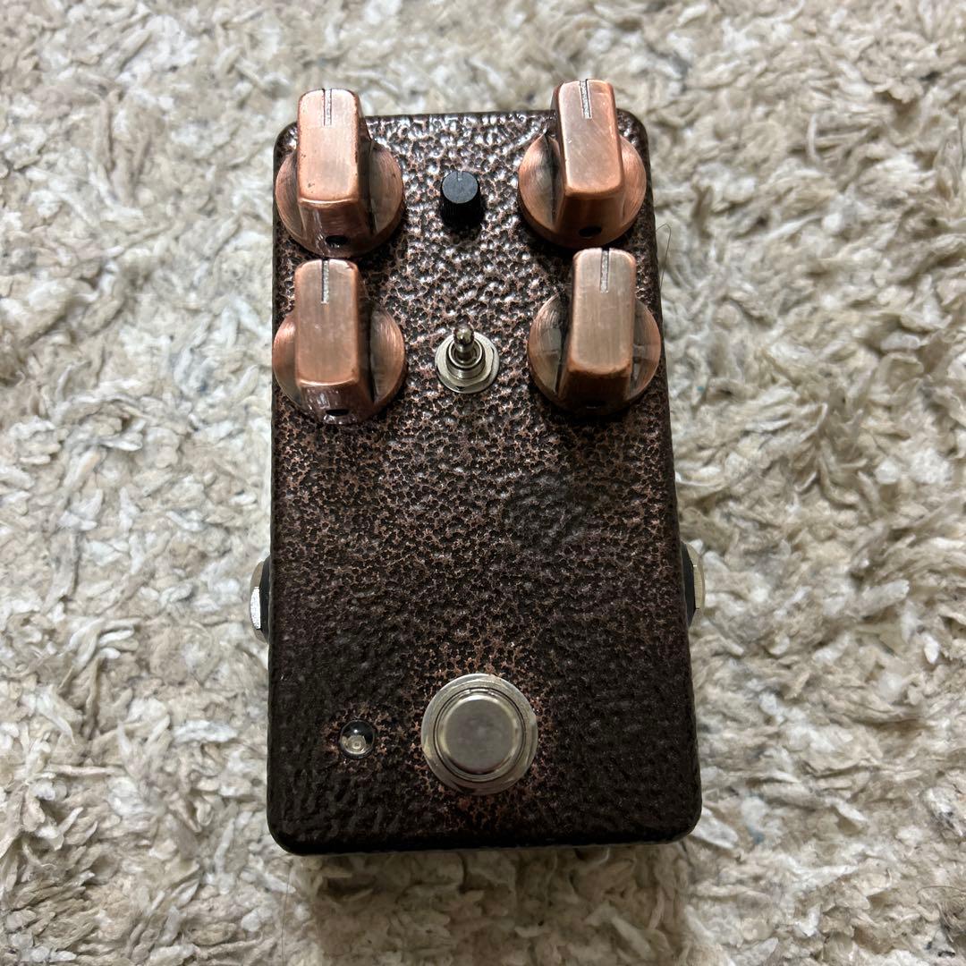 JanRayクローン　HMPFハンドメイドペダル製作所