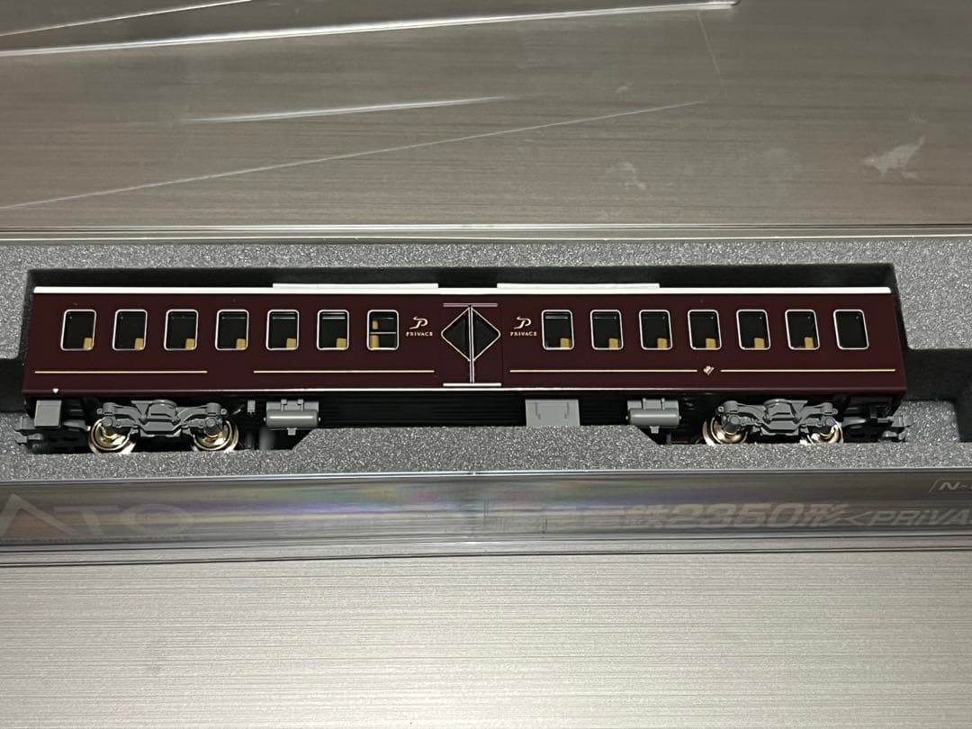 KATO 10-1280 阪急9300系8両＋2350形PRIVACEセット