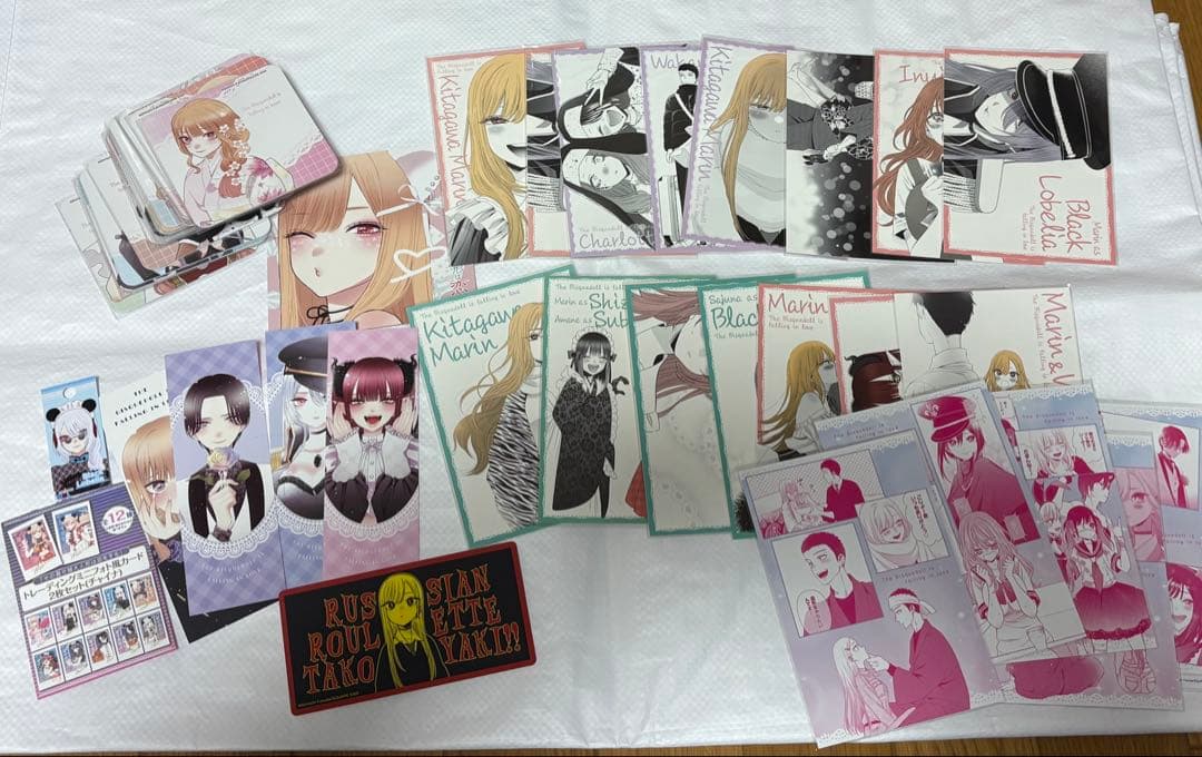 着せ恋　グッズ　セット　着せ恋飯店