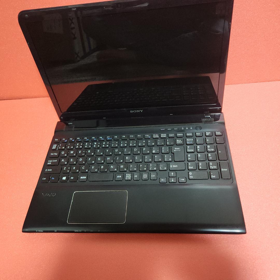Sony VAIO ノートPC 15.6インチ Windows 11