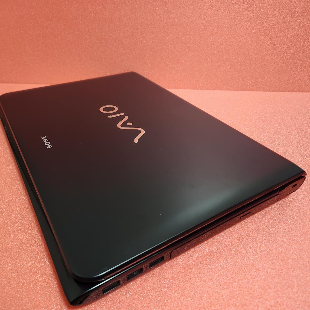 Sony VAIO ノートPC 15.6インチ Windows 11