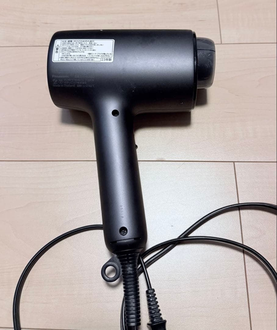 Panasonic ナノケア 23年製