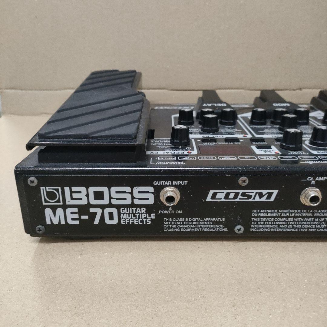 BOSS ME-70 ギター用マルチエフェクター
