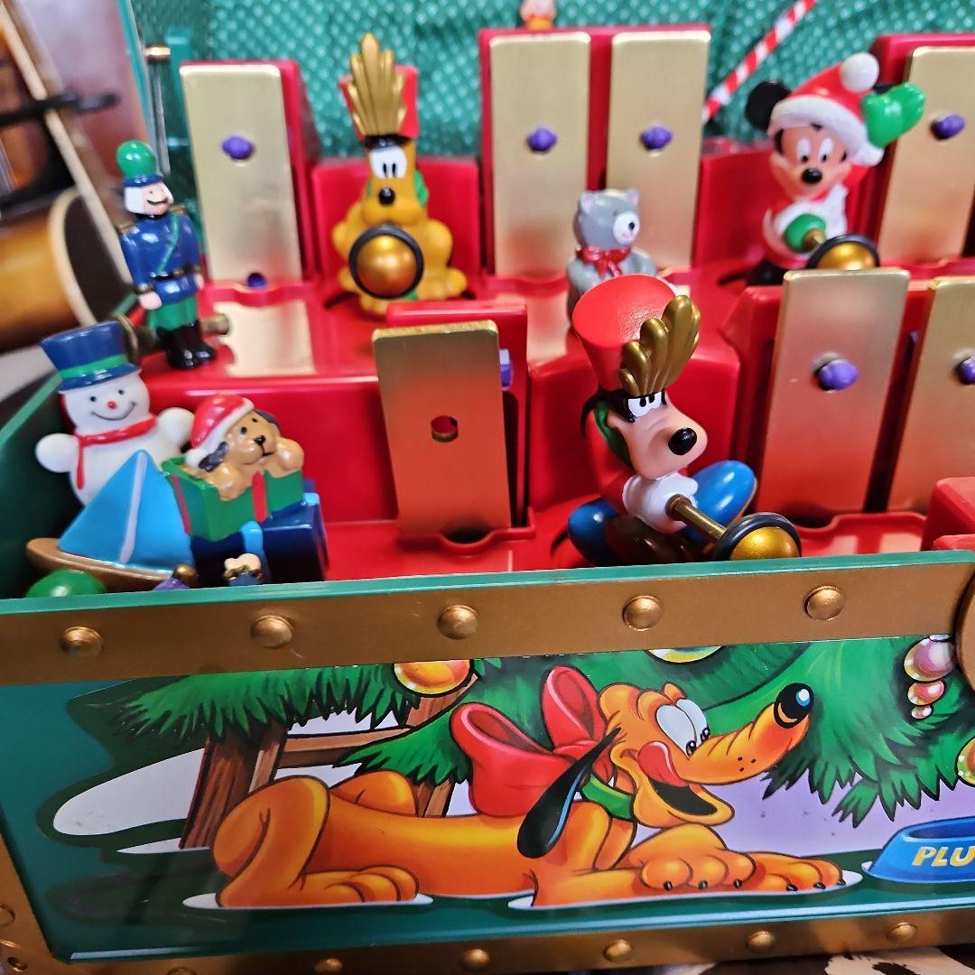 ミッキーミュージカルトイチェスト