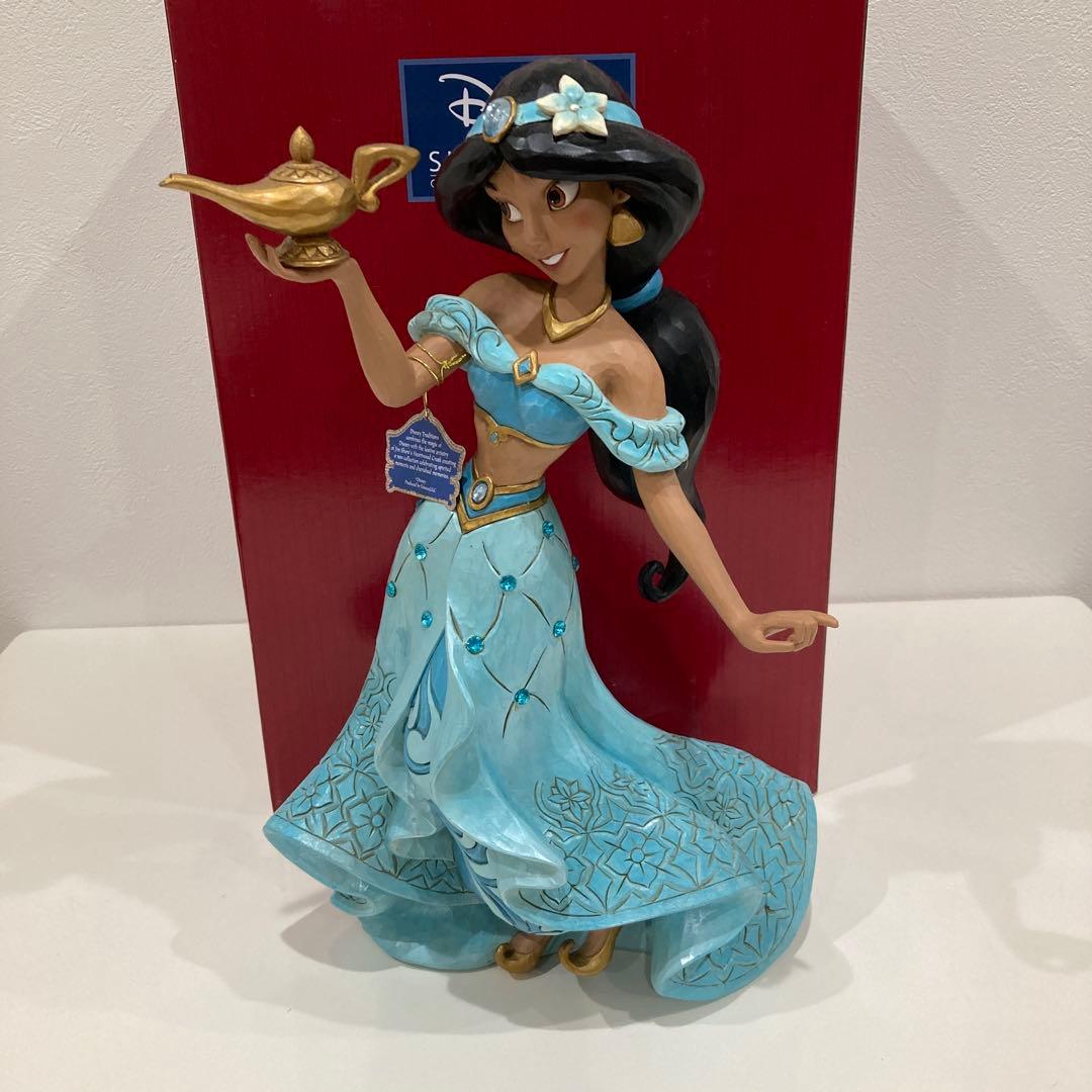 ディズニートラディション ジャスミンビッグフィギュア