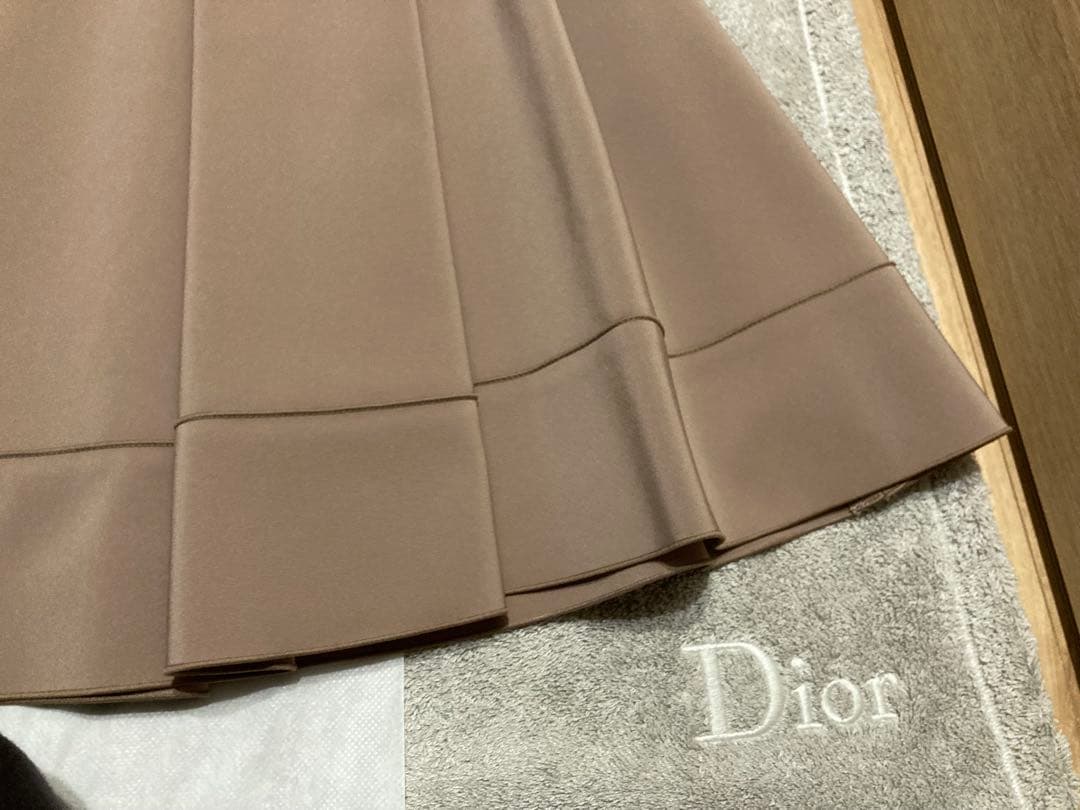 フォクシースカート　モカ　４０サイズ　新品未使用品　４１０１３