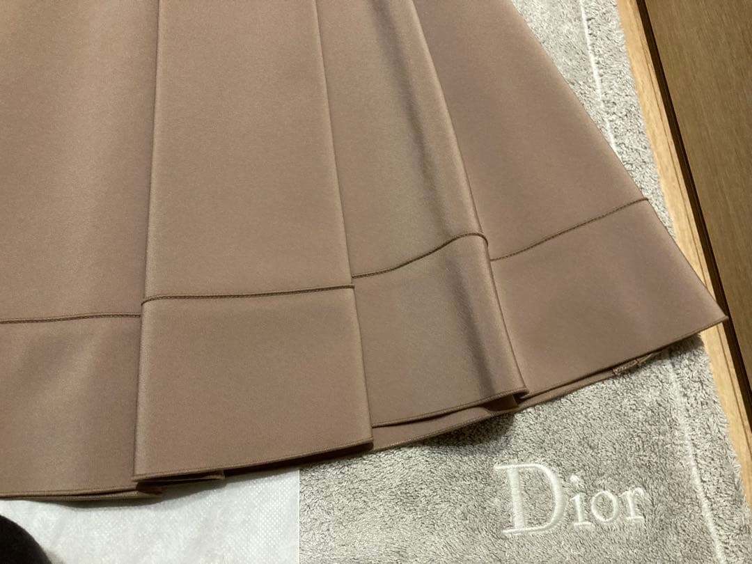 フォクシースカート　モカ　４０サイズ　新品未使用品　４１０１３