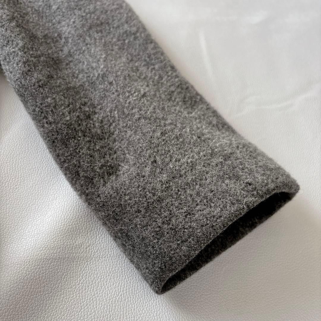 現行タグ MAX&Co マックスアンドコー チェスターコート アルパカ ロング