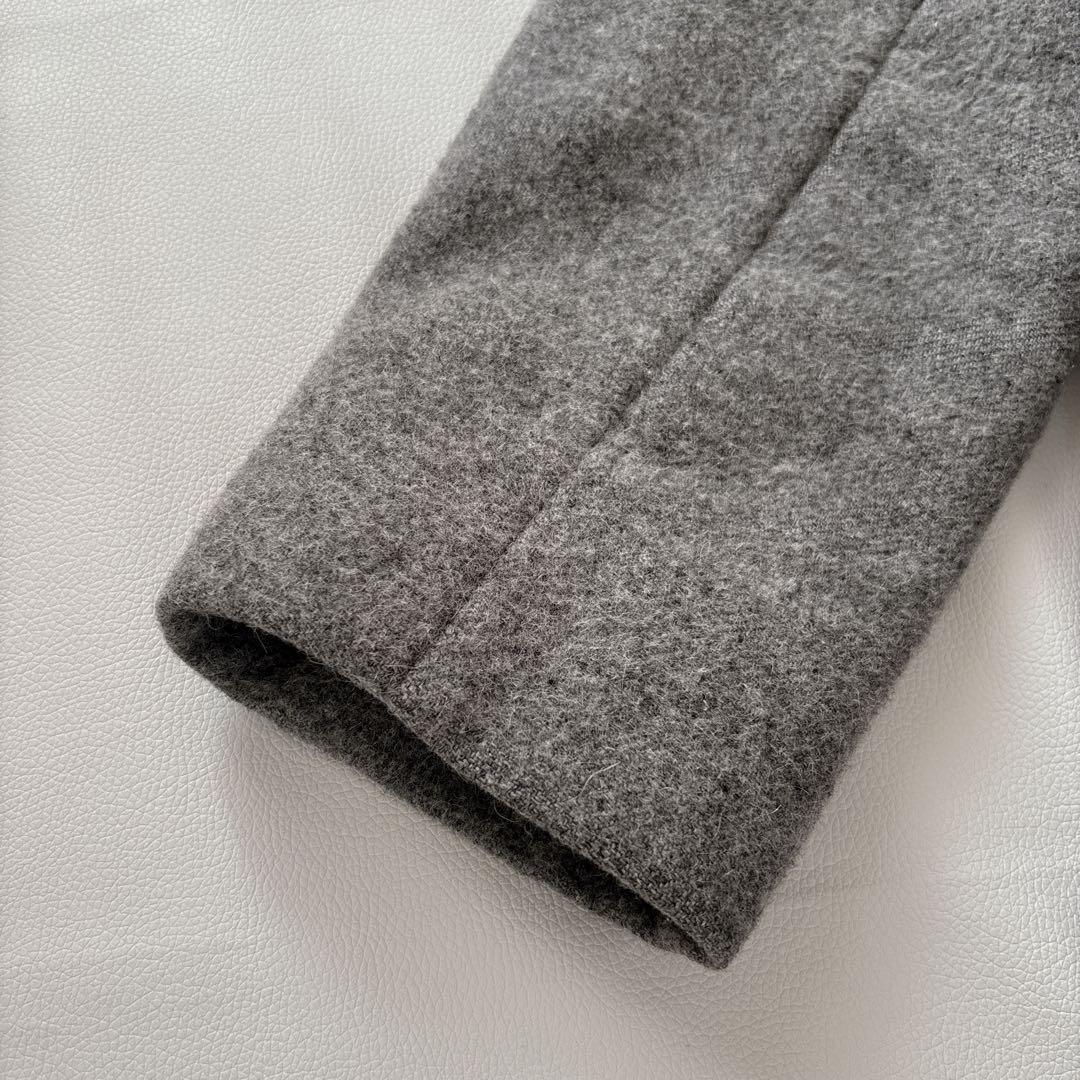 現行タグ MAX&Co マックスアンドコー チェスターコート アルパカ ロング