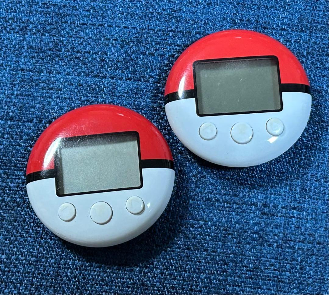 ポケウォーカー　2個