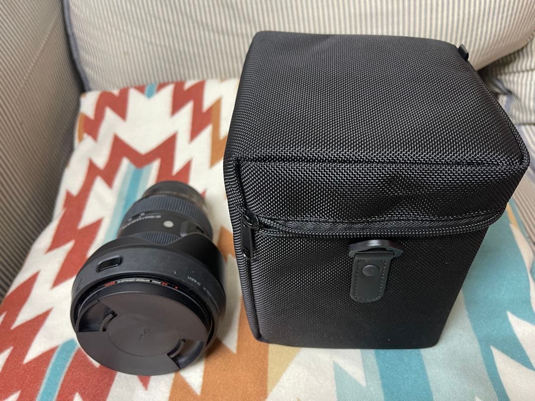 SIGMA 24-70mm F2.8 DG DN Lマウント