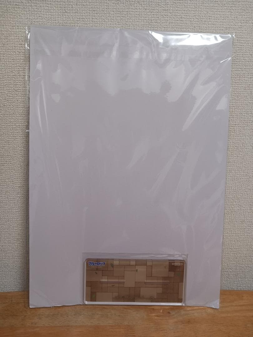 ブルーロック 潔世一 UGCコラボ アパレル BIGアクリルスタンド Wセット