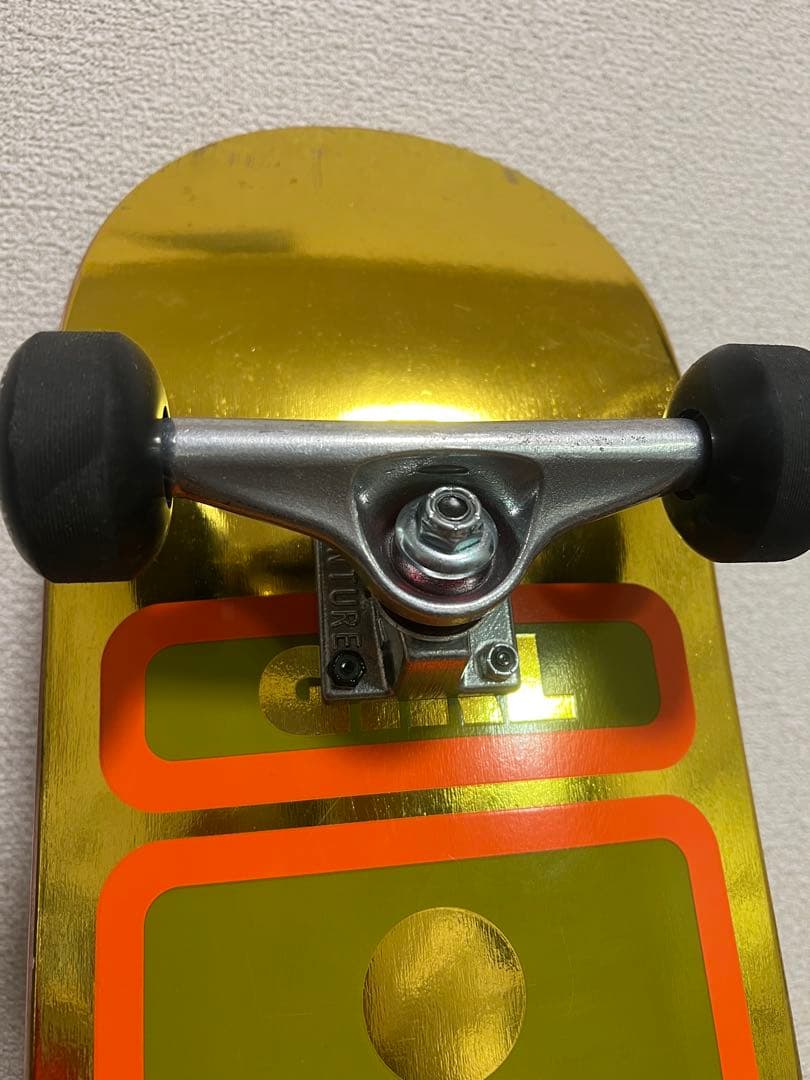 希少！数量限定Girl × Kyoto skateboard Deck7.75