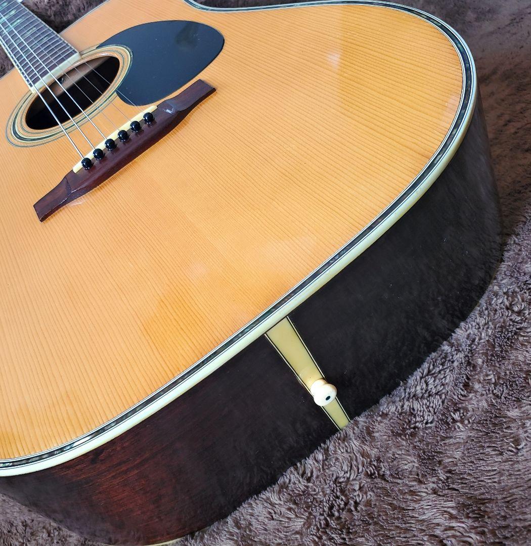 1980年製 Yamaki YW-30M 縦ロゴ【極上木目】オバンコール