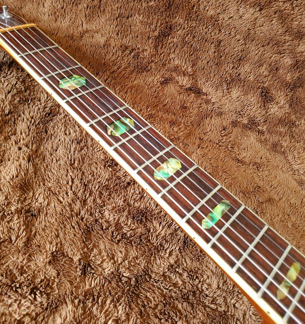 1980年製 Yamaki YW-30M 縦ロゴ【極上木目】オバンコール