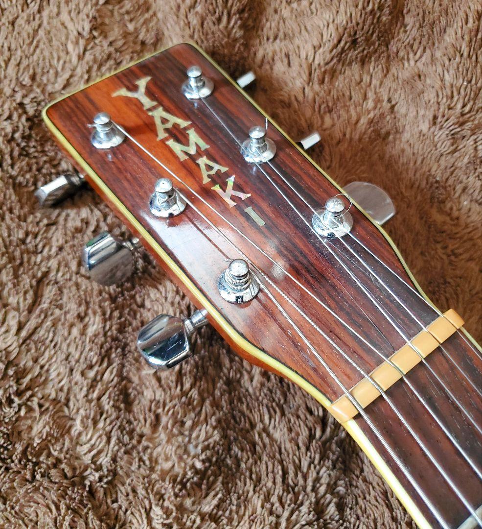 1980年製 Yamaki YW-30M 縦ロゴ【極上木目】オバンコール