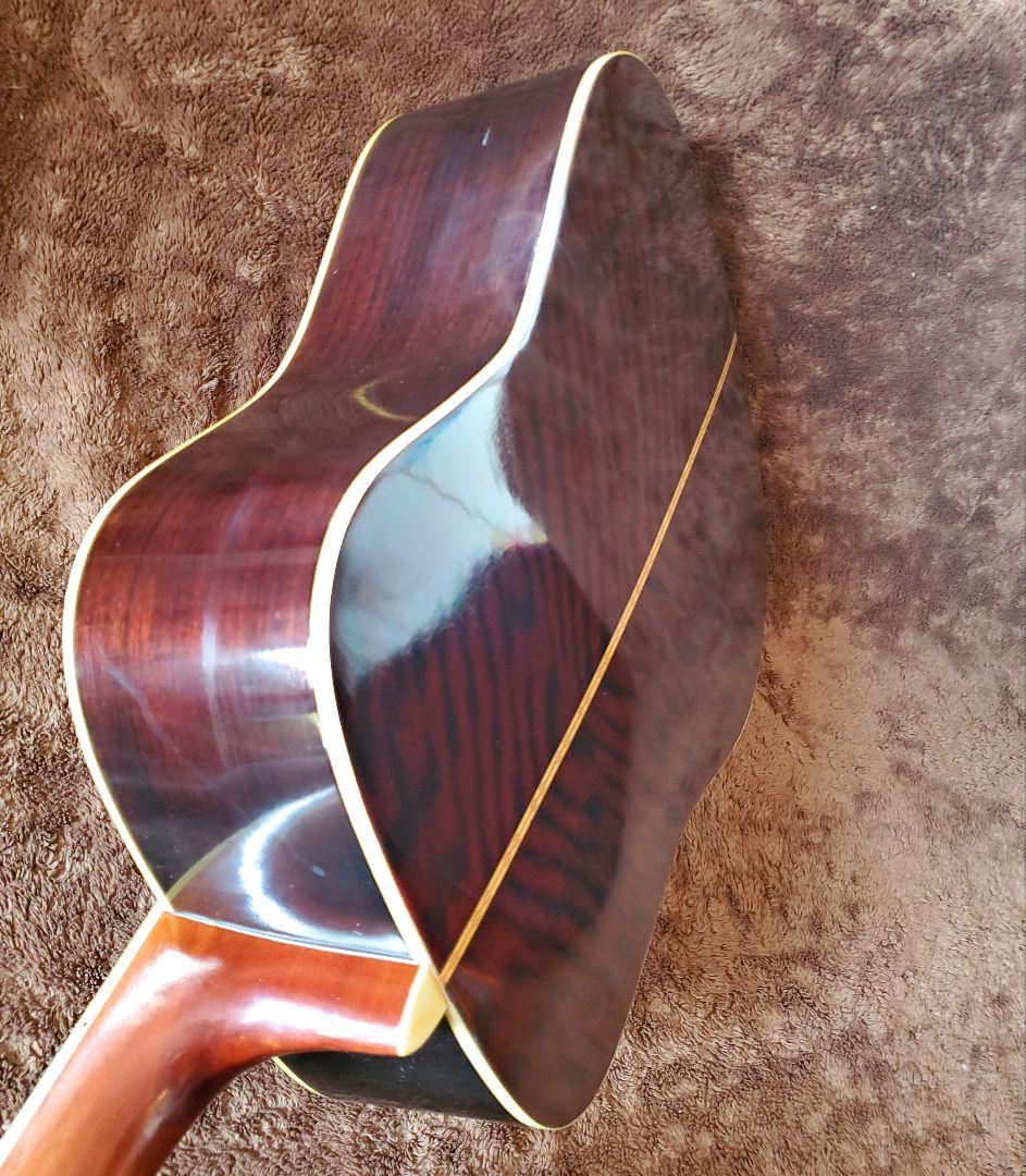 1980年製 Yamaki YW-30M 縦ロゴ【極上木目】オバンコール