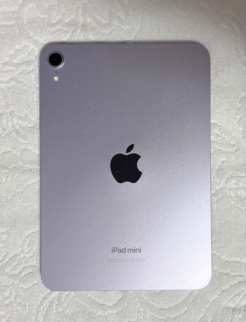 iPad本体 Apple iPad mini A17 Pro
