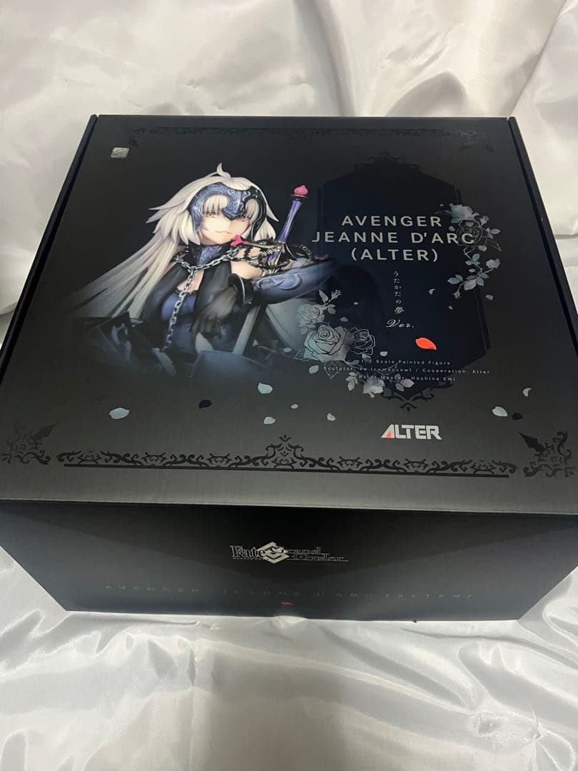 アヴェンジャー／ジャンヌ・ダルク オルタ うたかたの夢Ver.
