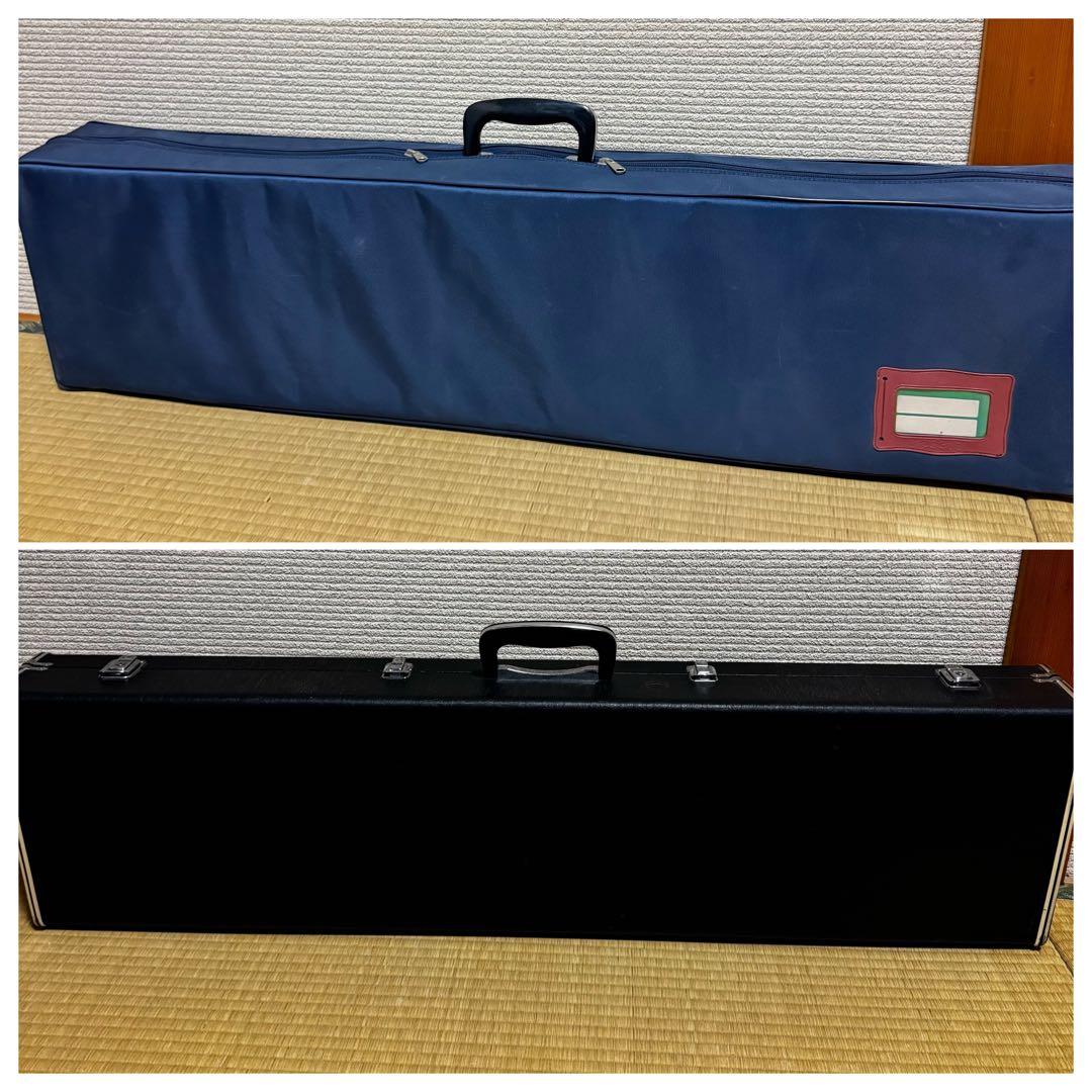 三味線　太棹　紫檀　丸打胴　糸まき　宇柄　天神欠け無し　東さわり有り　リンドウ