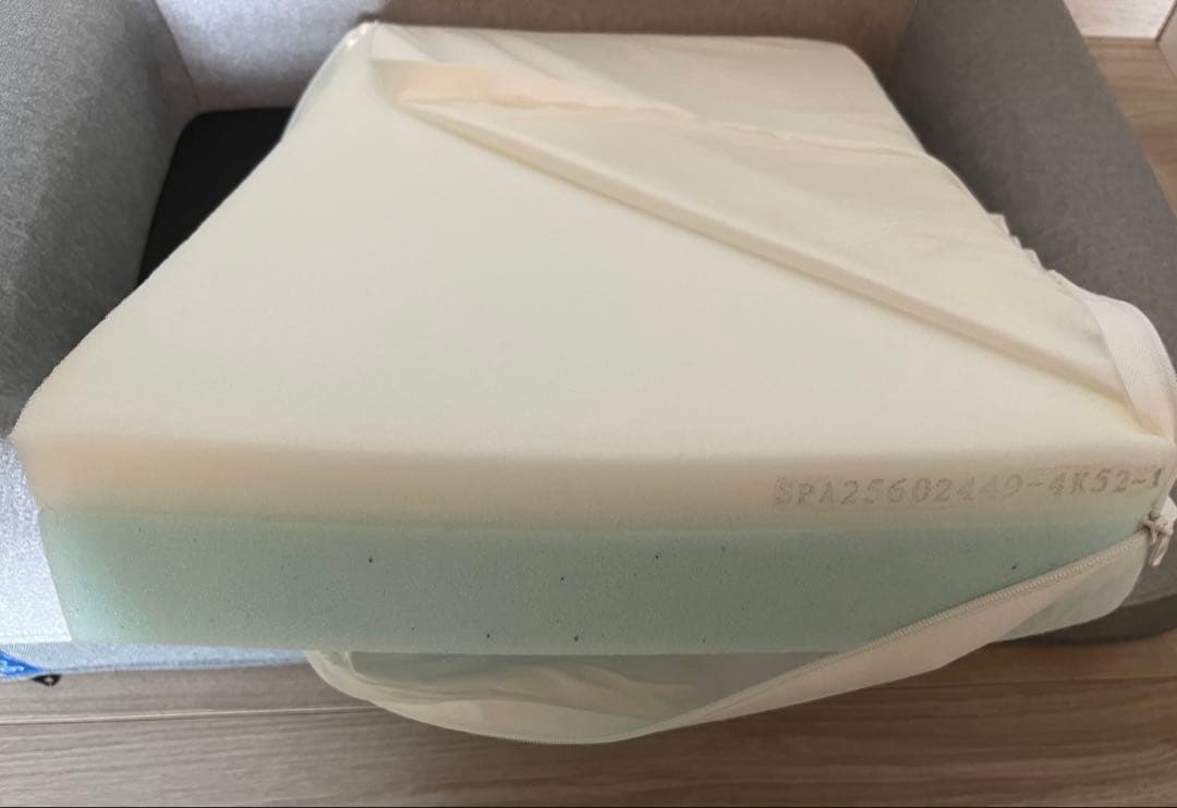 gugu ドギー 犬用ベッド　Sサイズ 小型犬　グレー