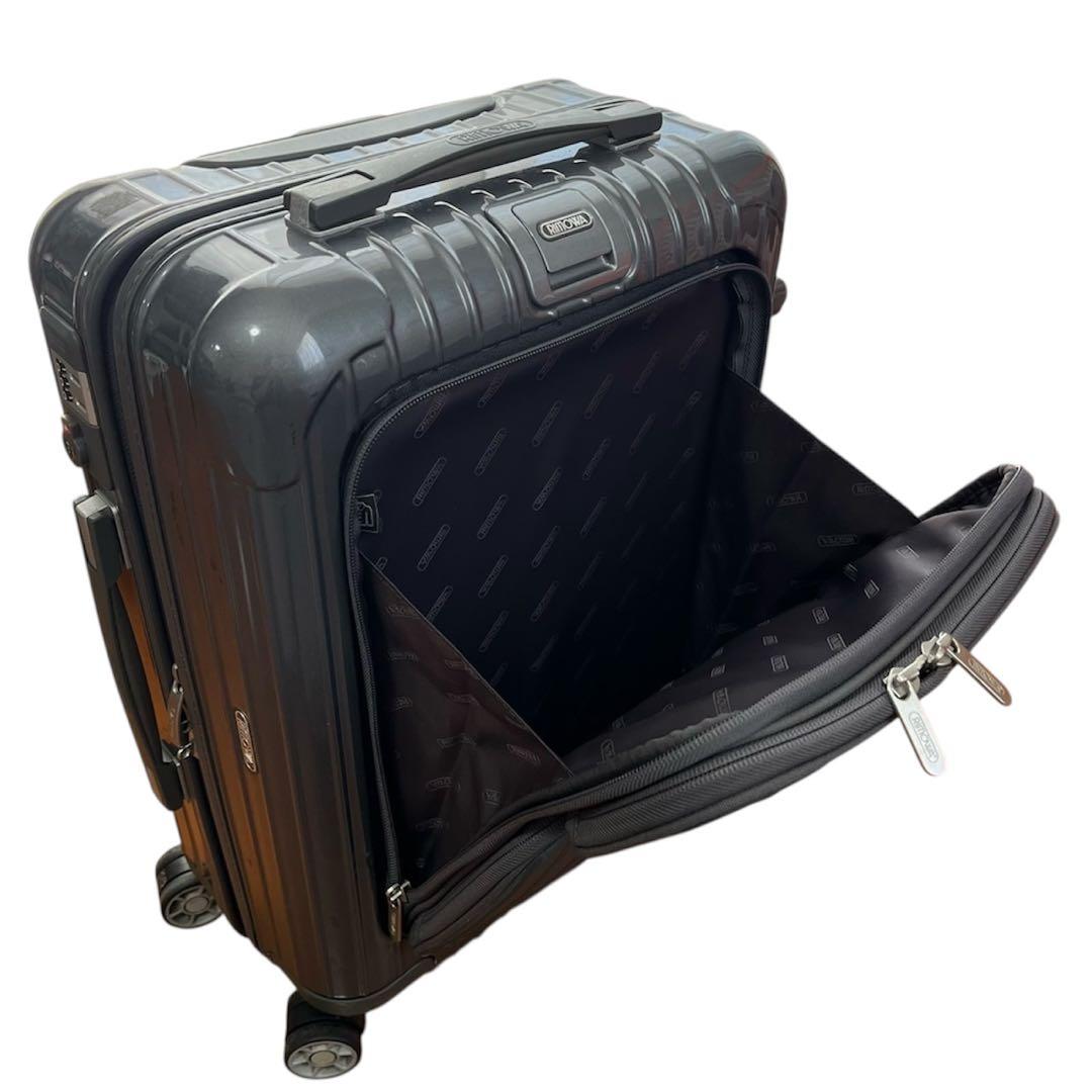 バッグ RIMOWA SALSA DELUXE HYBRID 35L