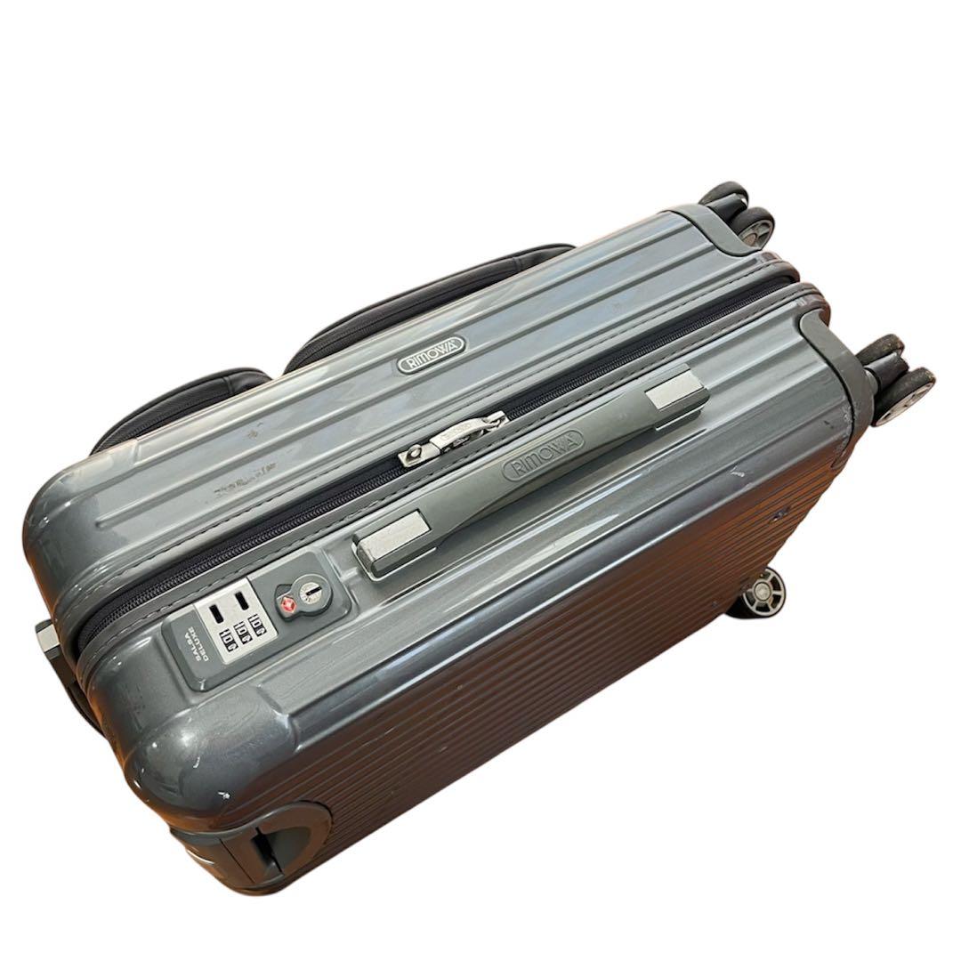 バッグ RIMOWA SALSA DELUXE HYBRID 35L