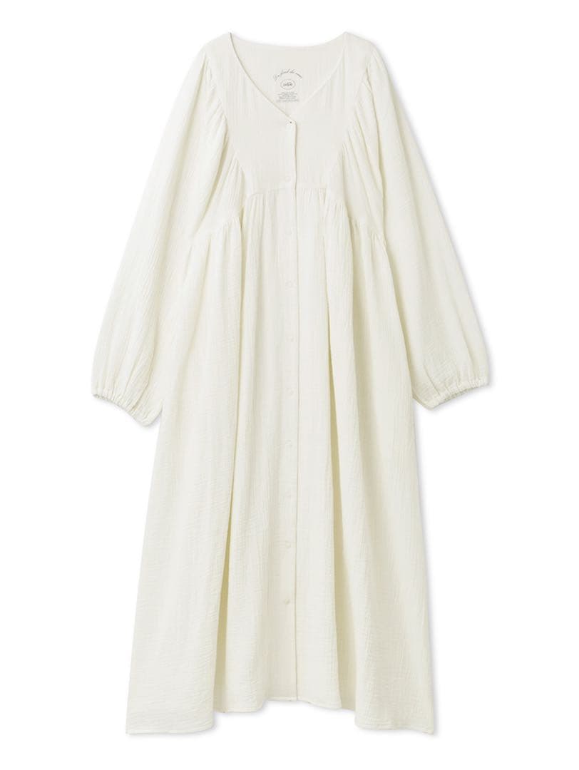 【新品】ジェラートピケ　マタニティ　パジャマ　ワンピース