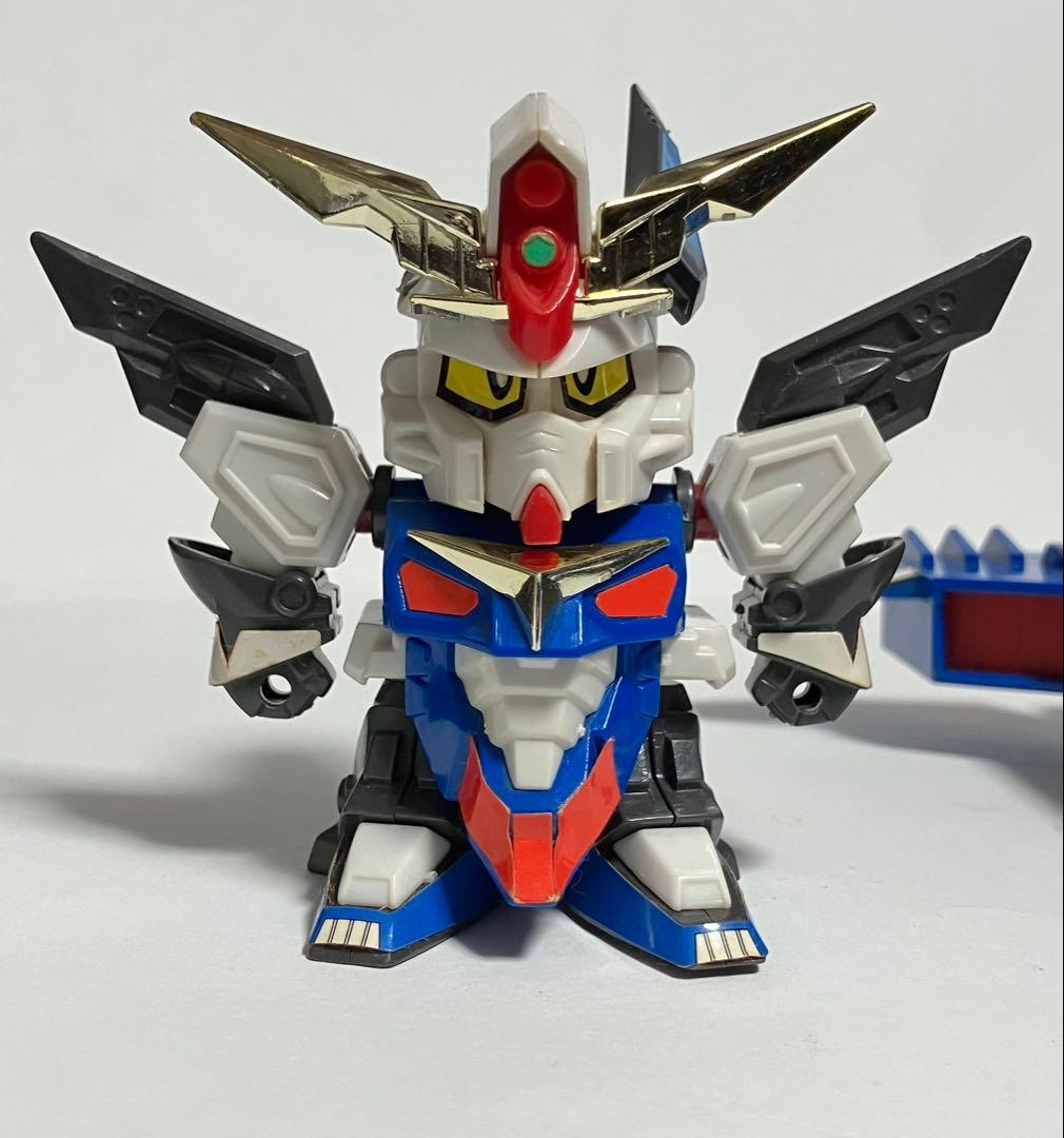 元祖SDガンダム　コマンドフォーミュラー90