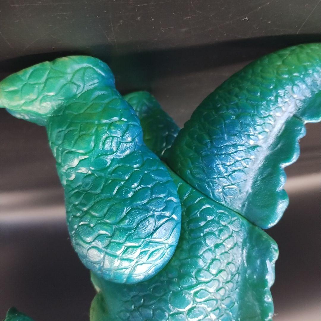 ブルマァク　ゴーストロン　当時物　ソフビ　ウルトラマン　怪獣